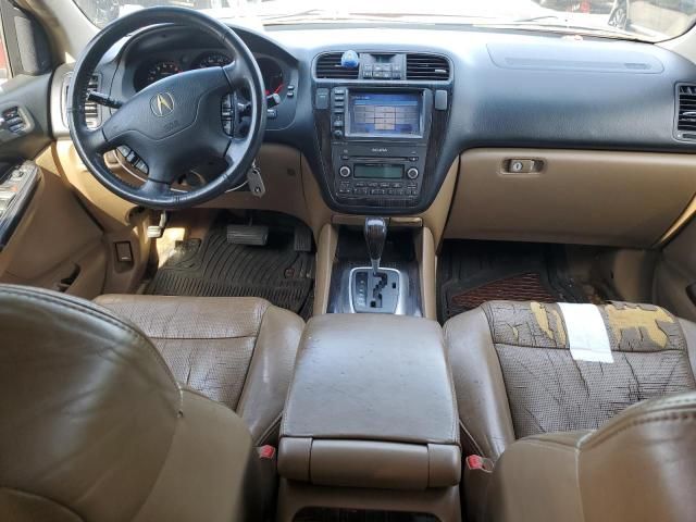 2006 Acura MDX Touring