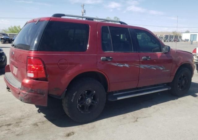 2004 Ford Explorer XLT