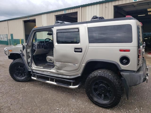 2004 Hummer H2