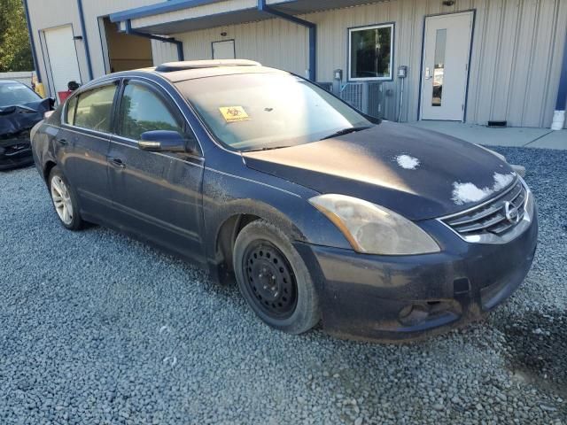 2010 Nissan Altima SR