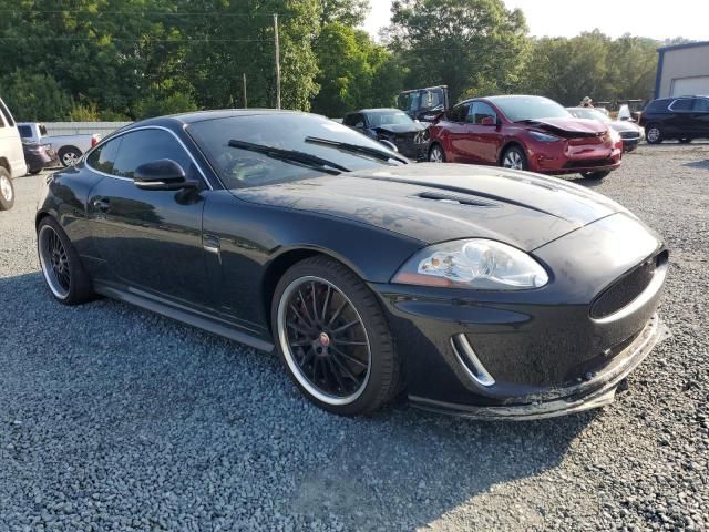 2011 Jaguar XKR