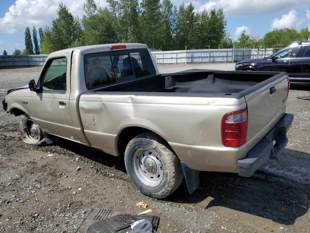 2002 Ford Ranger