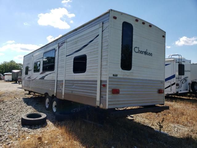 2009 Wildwood Cherokee