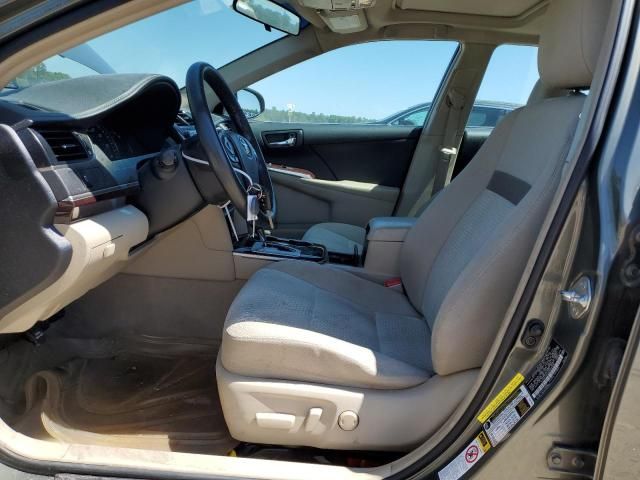 2013 Toyota Camry L