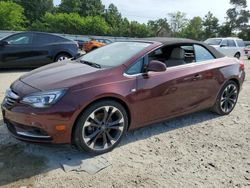 2018 Buick Cascada Premium en venta en Hampton, VA