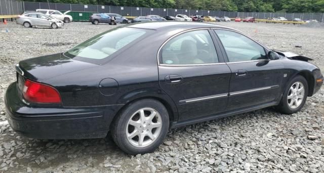 2000 Mercury Sable LS Premium