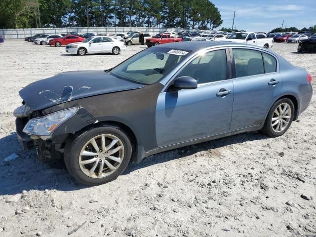 2007 Infiniti G35