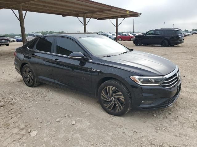 2019 Volkswagen Jetta SEL Premium