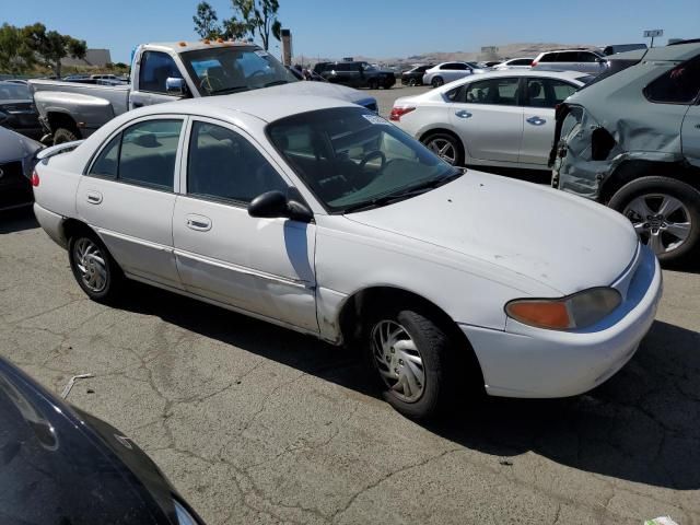 1998 Ford Escort SE