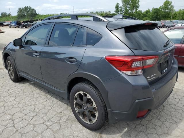 2022 Subaru Crosstrek Premium