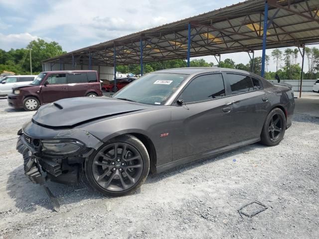 2020 Dodge Charger Scat Pack