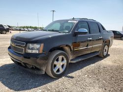 Chevrolet salvage cars for sale: 2012 Chevrolet Avalanche LTZ