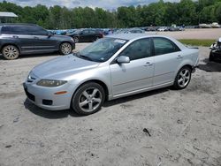 Mazda 6 Vehiculos salvage en venta: 2008 Mazda 6 I