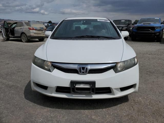 2010 Honda Civic GX