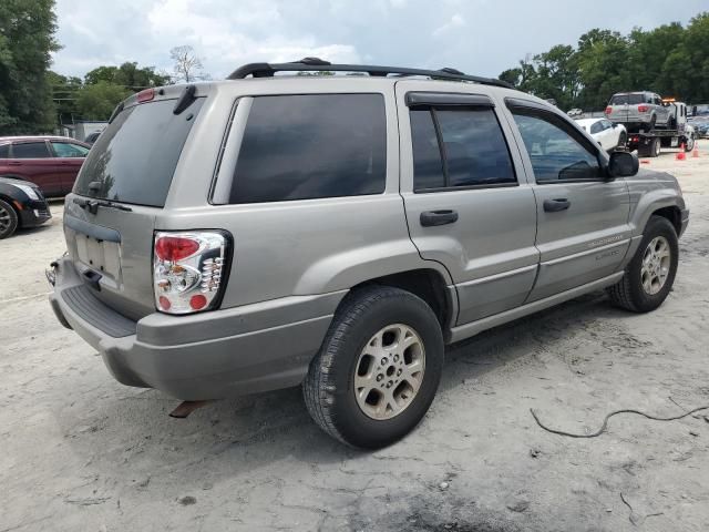 2000 Jeep Grand Cherokee Laredo