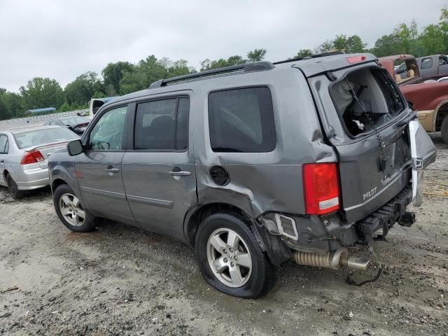 2011 Honda Pilot EXL