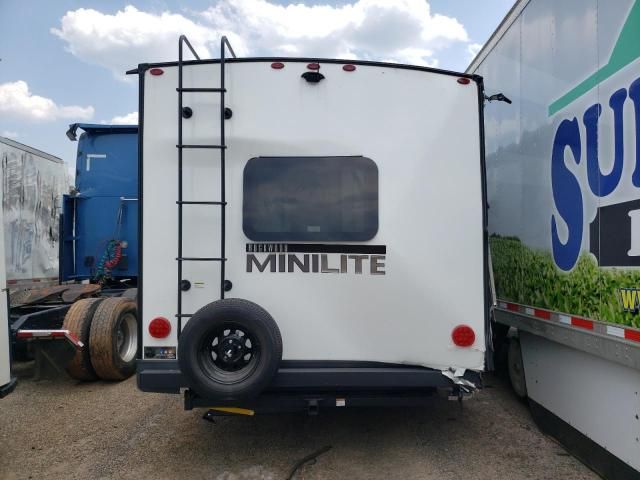 2024 Wildwood Mini Lite