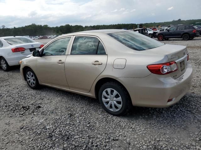 2013 Toyota Corolla Base