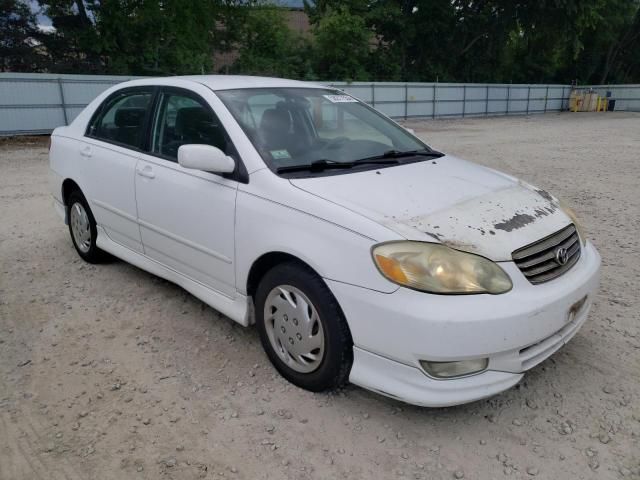 2004 Toyota Corolla CE