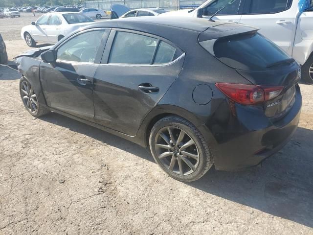 2018 Mazda 3 Touring