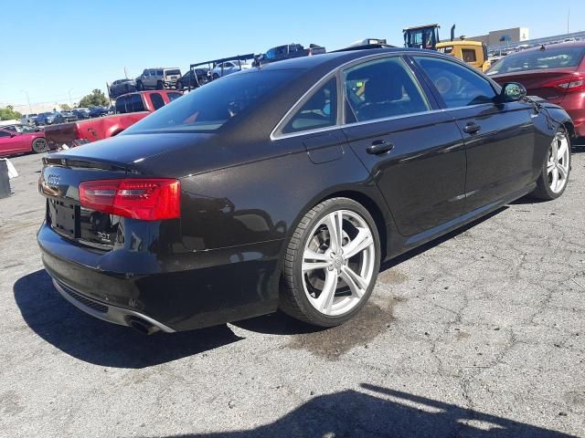 2012 Audi A6 Prestige