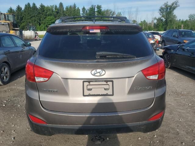 2012 Hyundai Tucson GLS