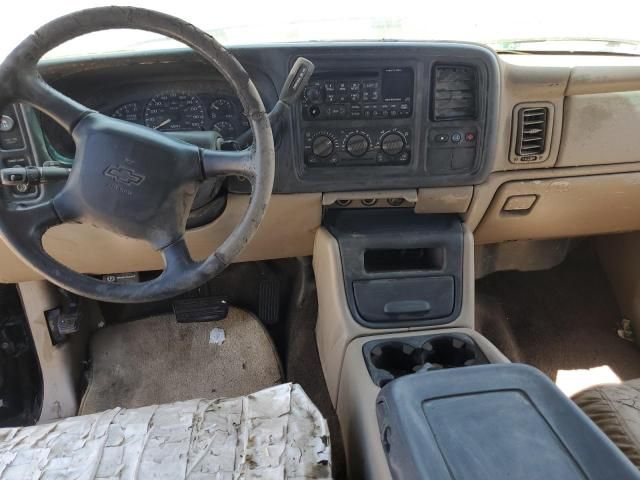 2002 Chevrolet Avalanche C1500