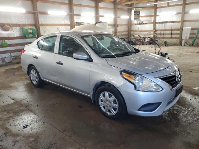 2018 Nissan Versa S