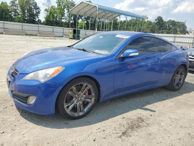 2010 Hyundai Genesis Coupe 3.8L