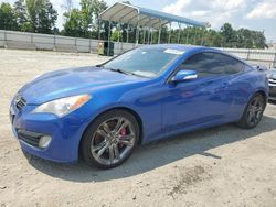 Hyundai Genesis salvage cars for sale: 2010 Hyundai Genesis Coupe 3.8L