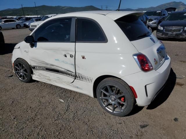 2013 Fiat 500 Abarth