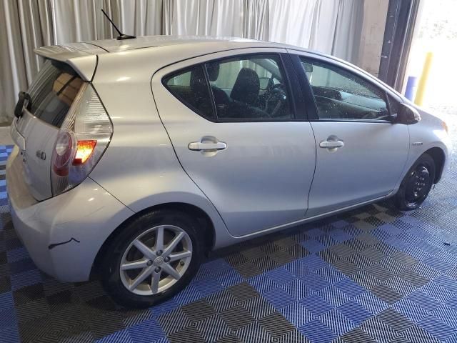 2014 Toyota Prius C