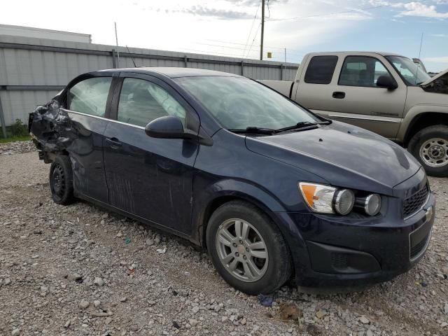 2016 Chevrolet Sonic LT