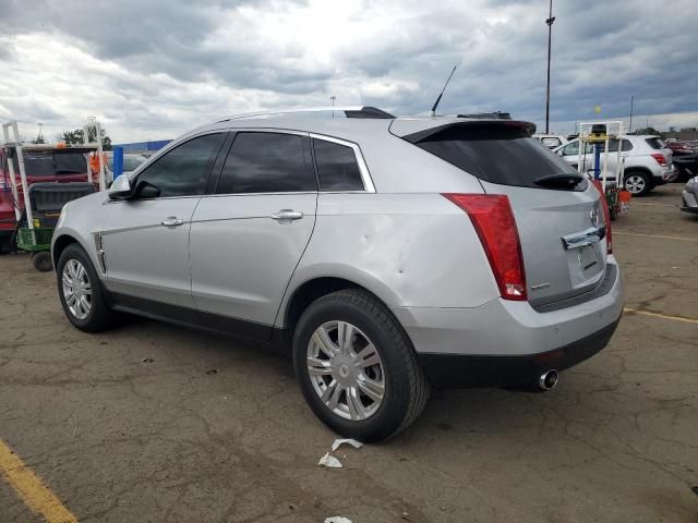 2012 Cadillac SRX Luxury Collection