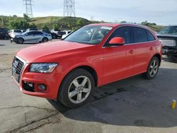 Audi salvage cars for sale: 2011 Audi Q5 Prestige