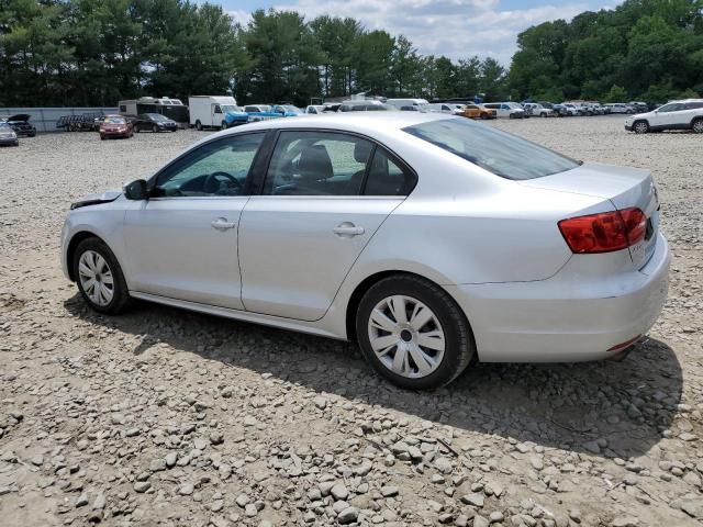 2013 Volkswagen Jetta SE