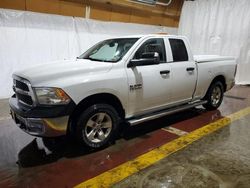 Dodge salvage cars for sale: 2015 Dodge RAM 1500 ST