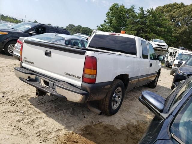 2001 Chevrolet Silverado C1500