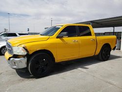 Dodge salvage cars for sale: 2016 Dodge RAM 1500 SLT