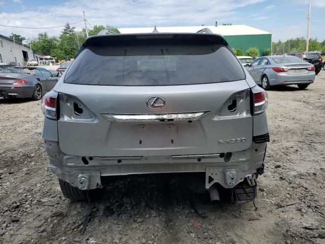 2015 Lexus RX 350 Base