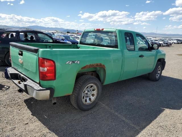 2008 Chevrolet Silverado K1500