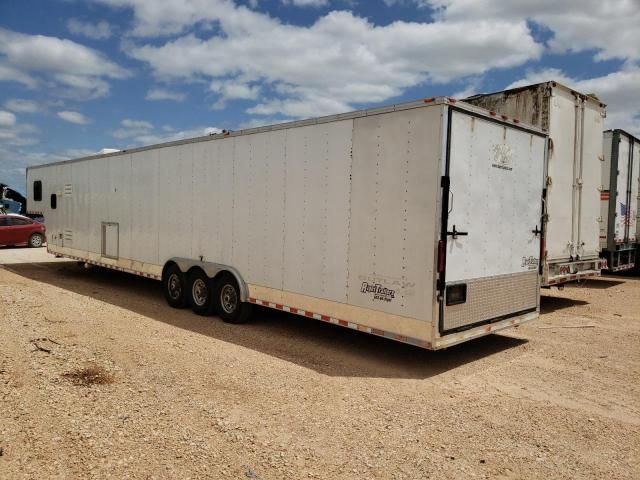 2008 Trailers Enclosed