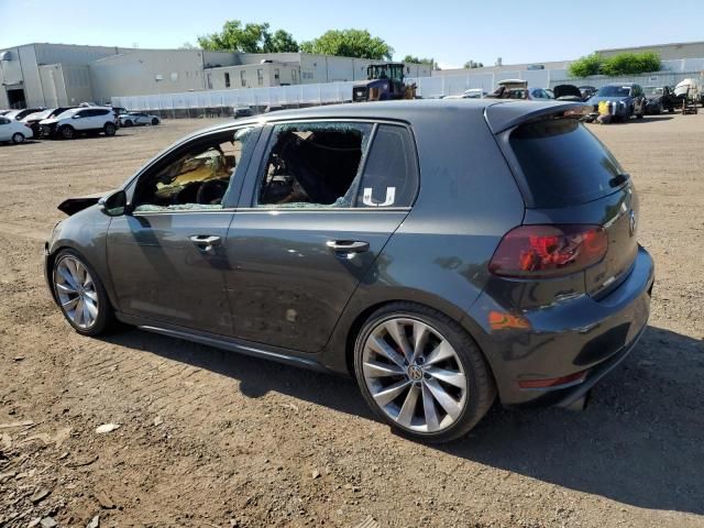 2010 Volkswagen GTI