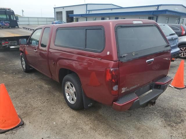 2010 Chevrolet Colorado LT