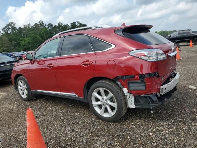 2012 Lexus RX 350