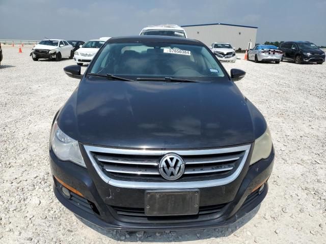 2009 Volkswagen CC