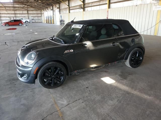 2014 Mini Cooper S