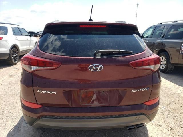 2016 Hyundai Tucson Limited