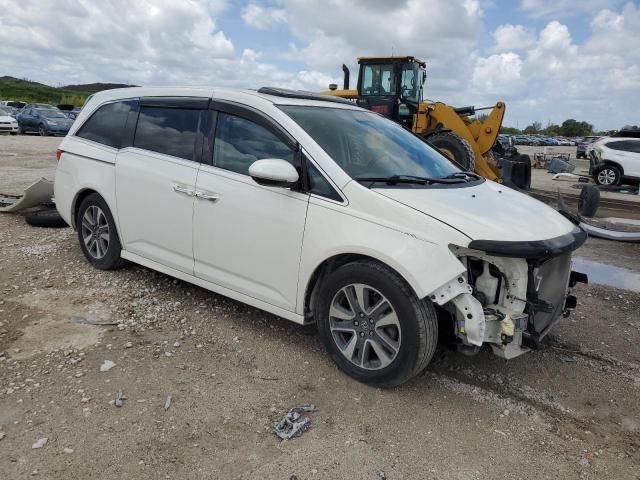 2014 Honda Odyssey Touring