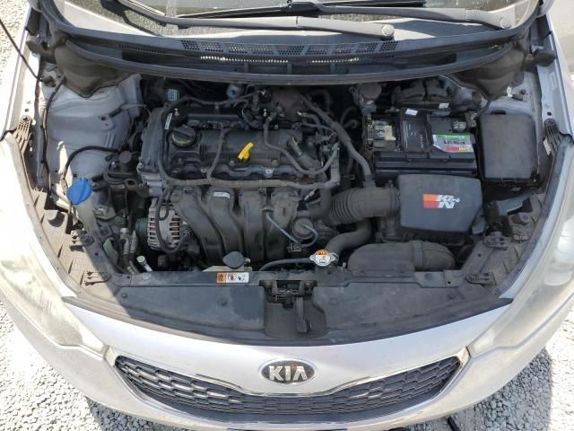 2015 KIA Forte EX